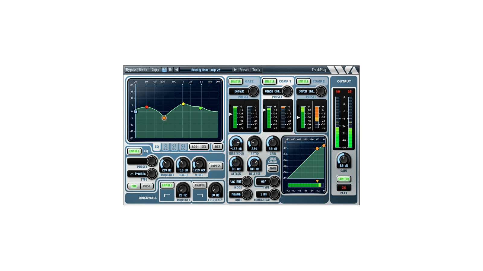TrackPlug 6