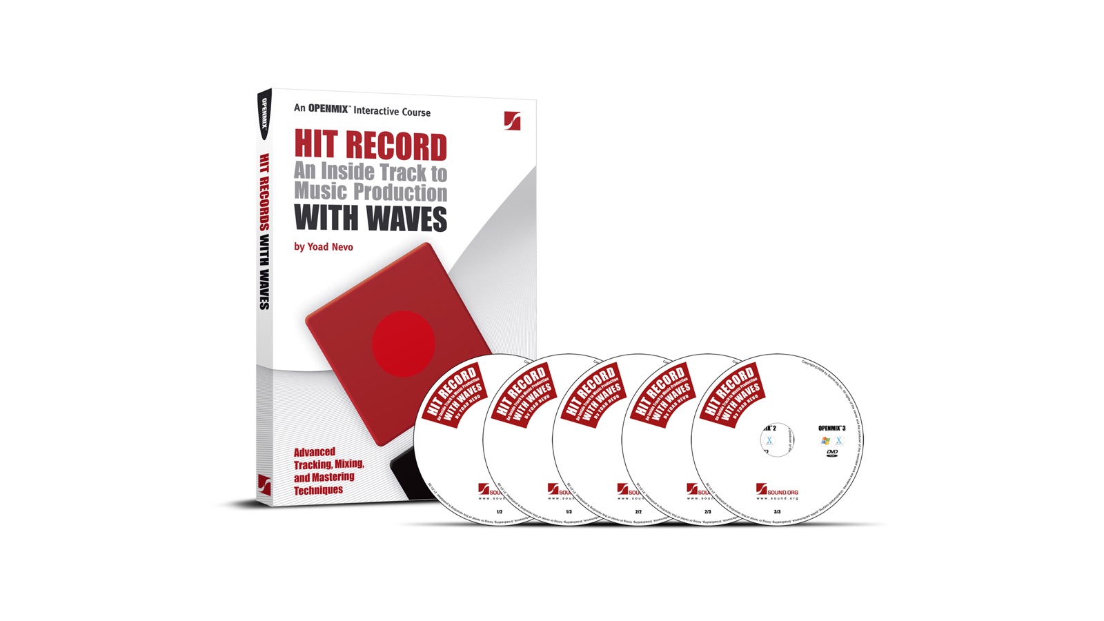 Hit Record（日本語版）