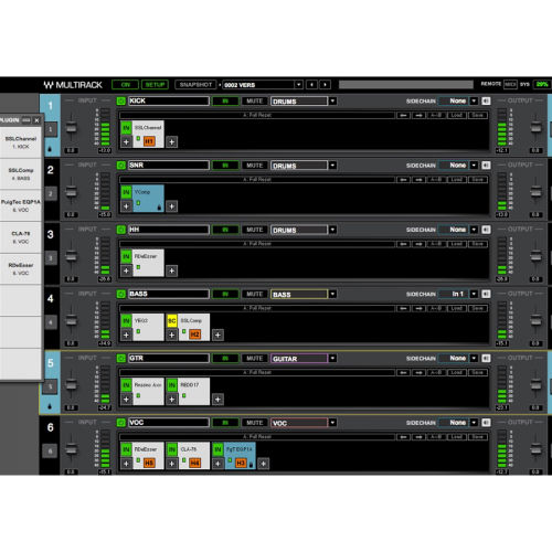 MultiRack