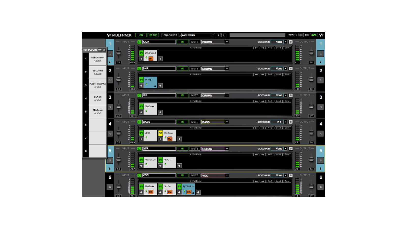 MultiRack