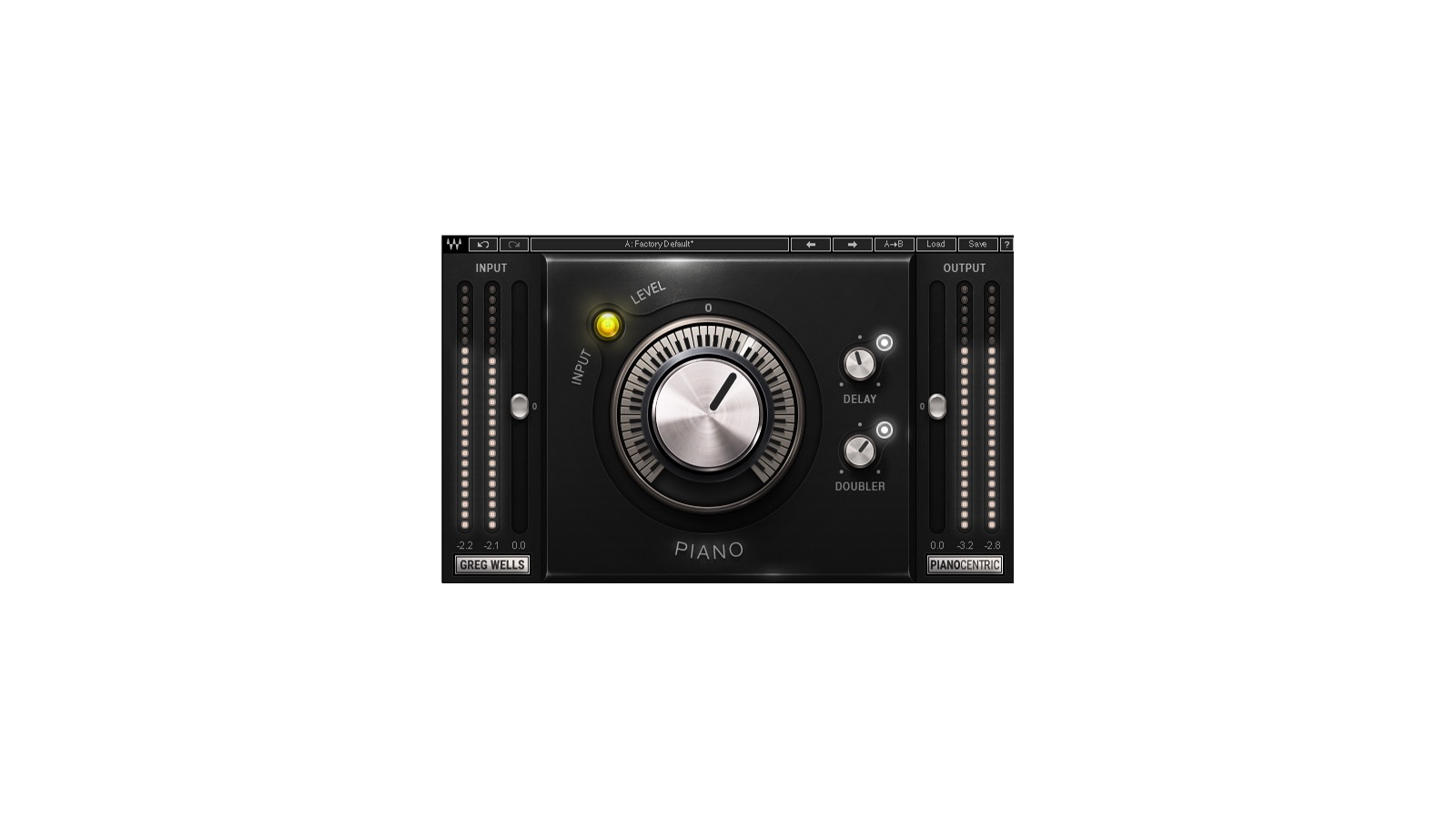 Greg Wells PianoCentric