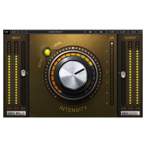 Greg Wells MixCentric