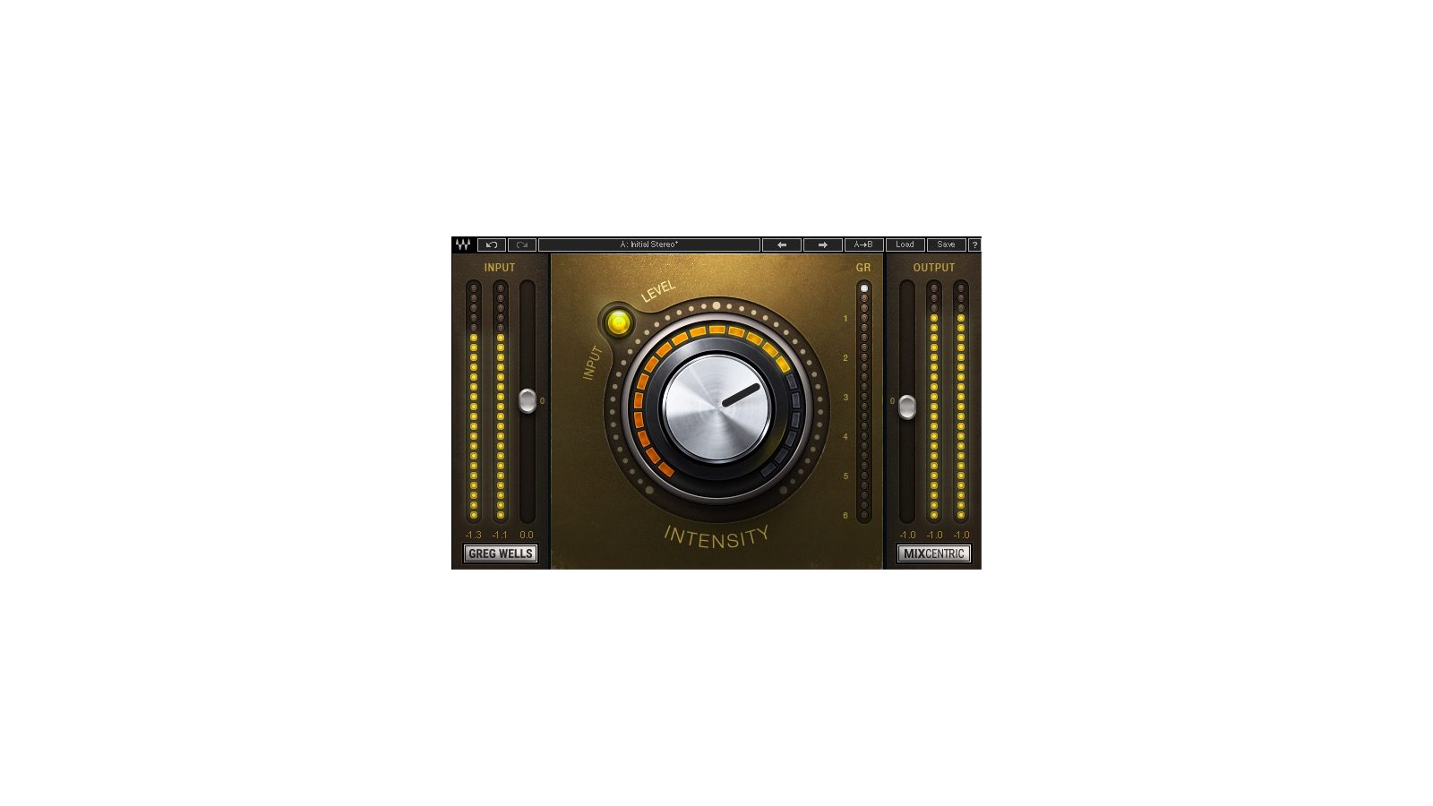Greg Wells MixCentric