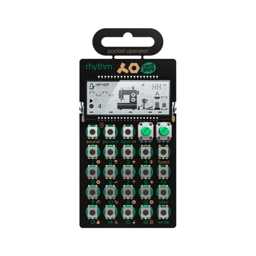 PO-12 rhythm