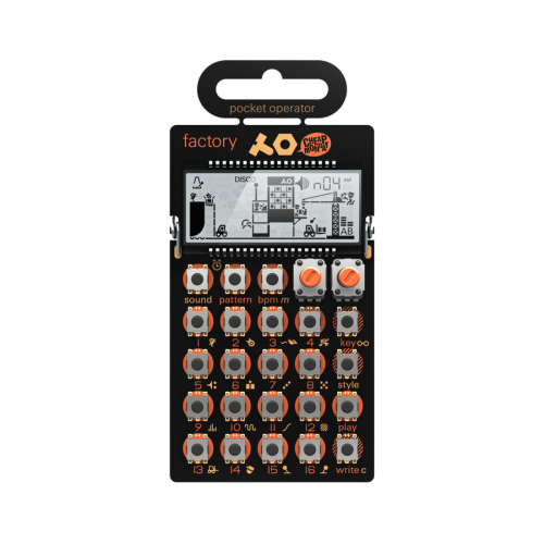 PO-16 factory