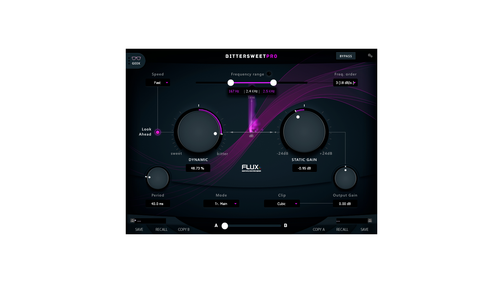 BitterSweet Pro v3