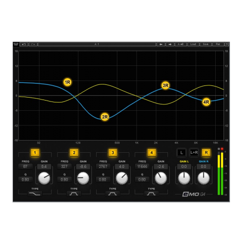 eMo Q4 Equalizer