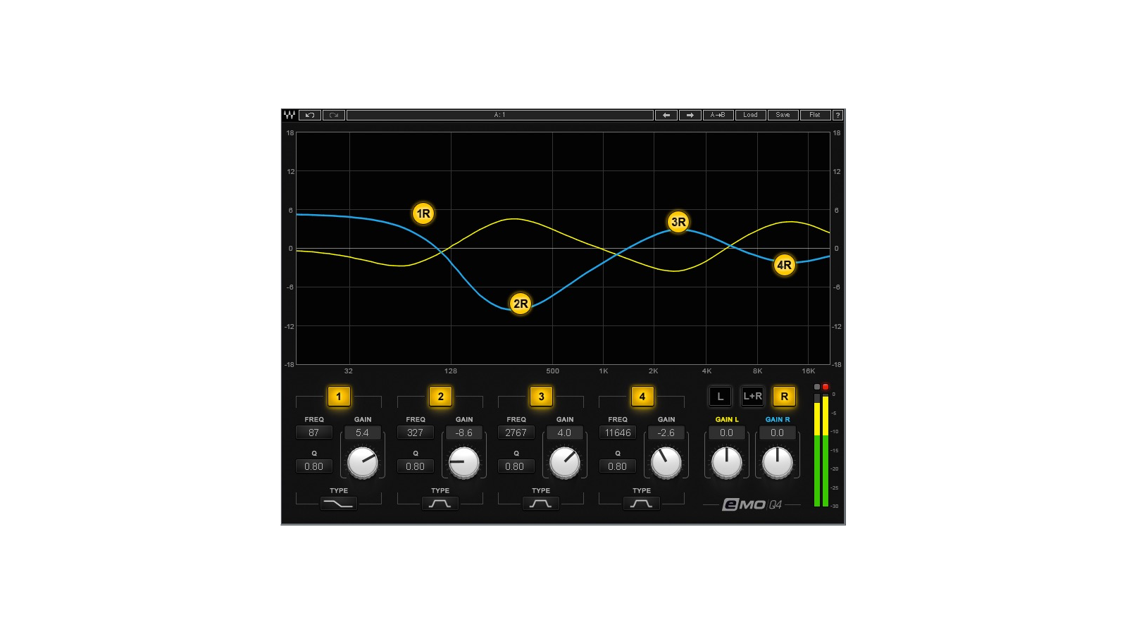 eMo Q4 Equalizer