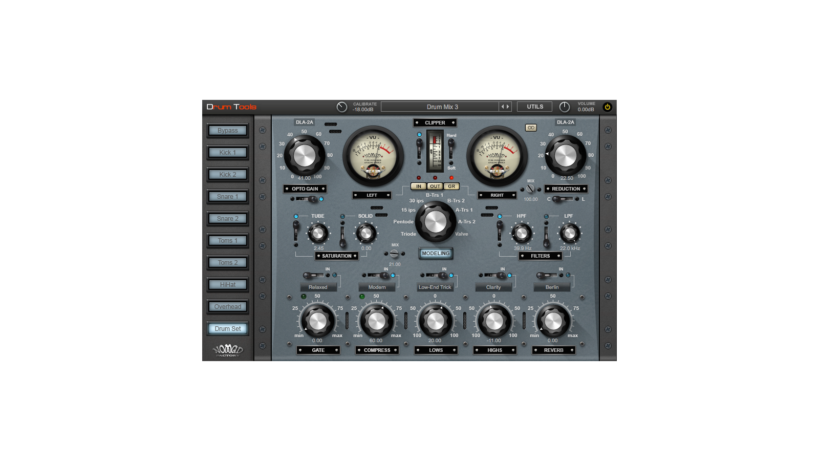 Drum Tools