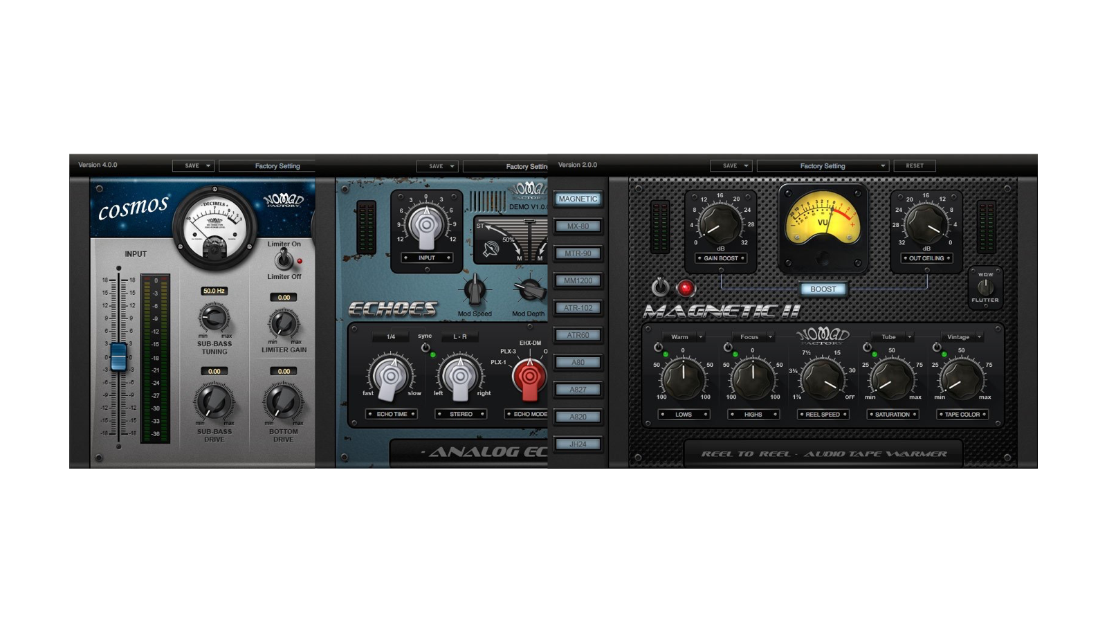 Magnetics Bundle II