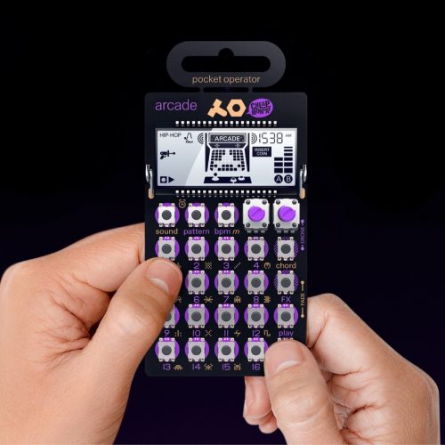 PO-20 arcade