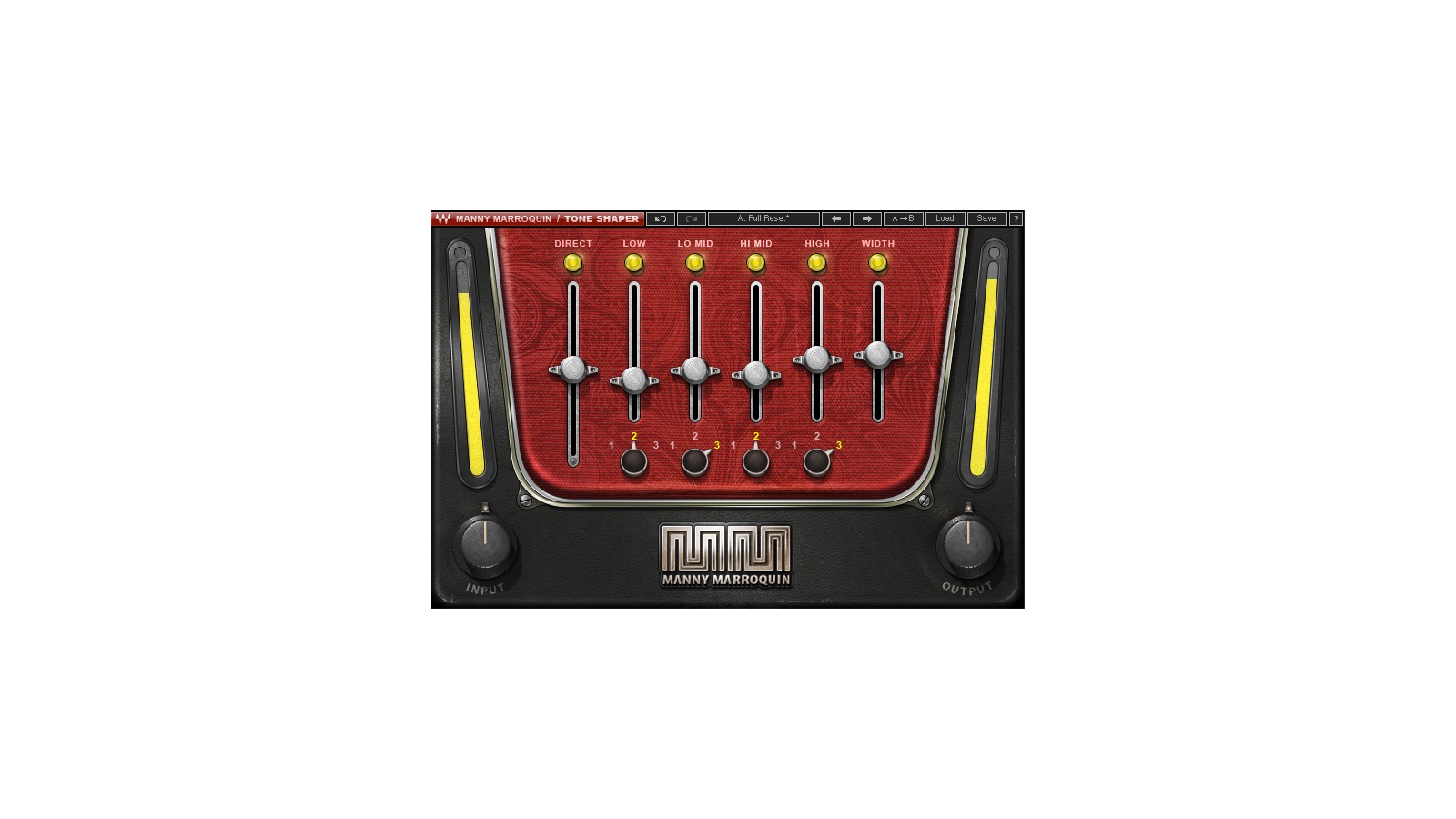 Manny Marroquin Tone Shaper