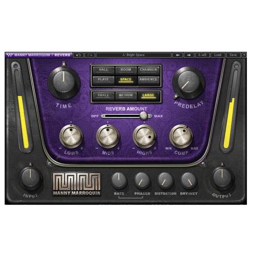 Manny Marroquin Reverb