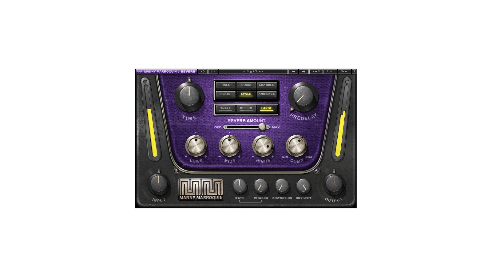 Manny Marroquin Reverb