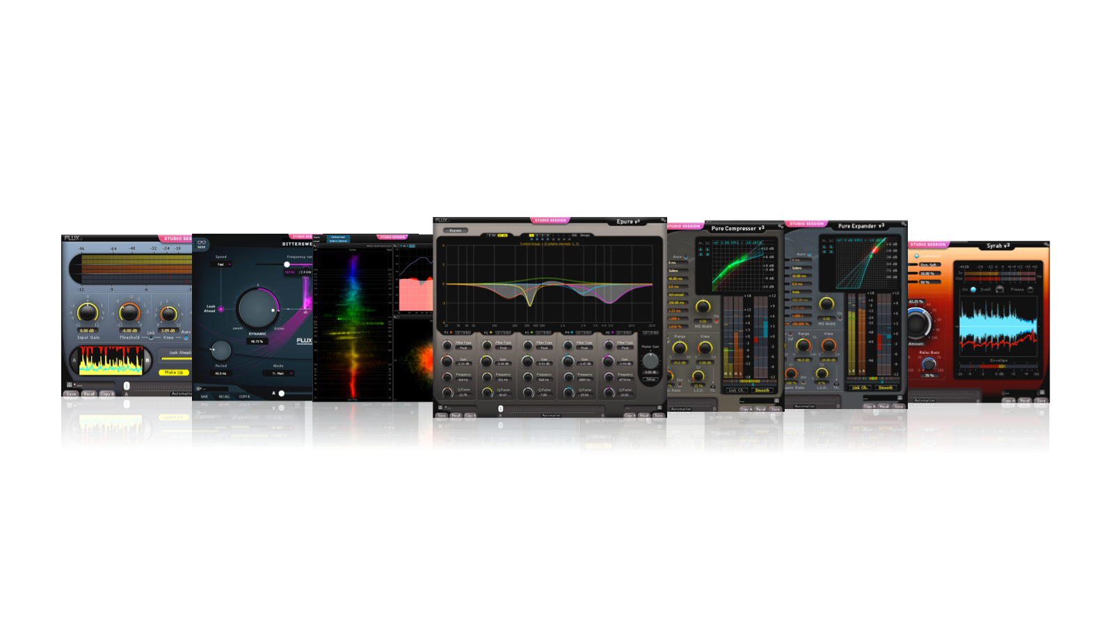 Studio Session Pack