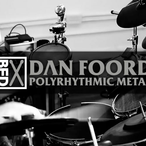 Dan Foord Polyrhythmic Metal: BFD3 Groove Pack