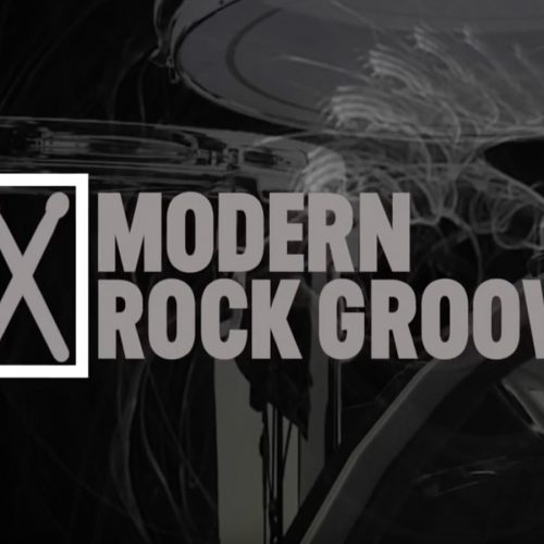 Modern Rock Grooves: BFD3 Groove Pack