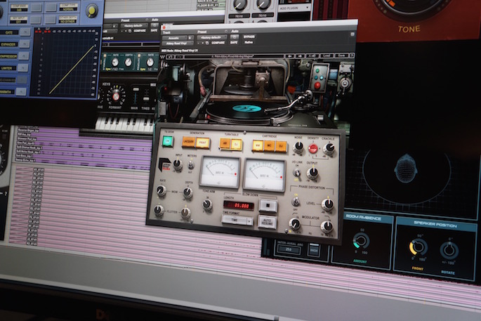 AES 2016 Wavesブースではリリース予定の3つの新製品を展開！