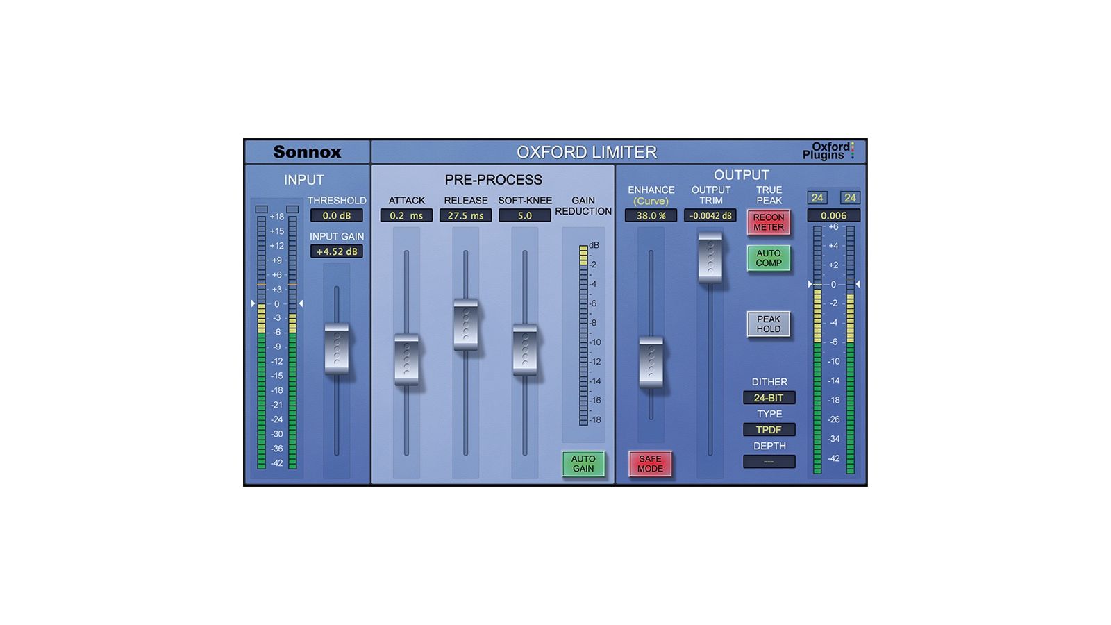 Oxford Limiter