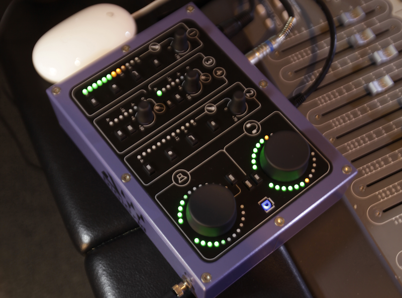SoundGrid Serverを用いた大型のシステムを構築しつつ、デスクトップでの手軽さも確保した環境 – Media ...