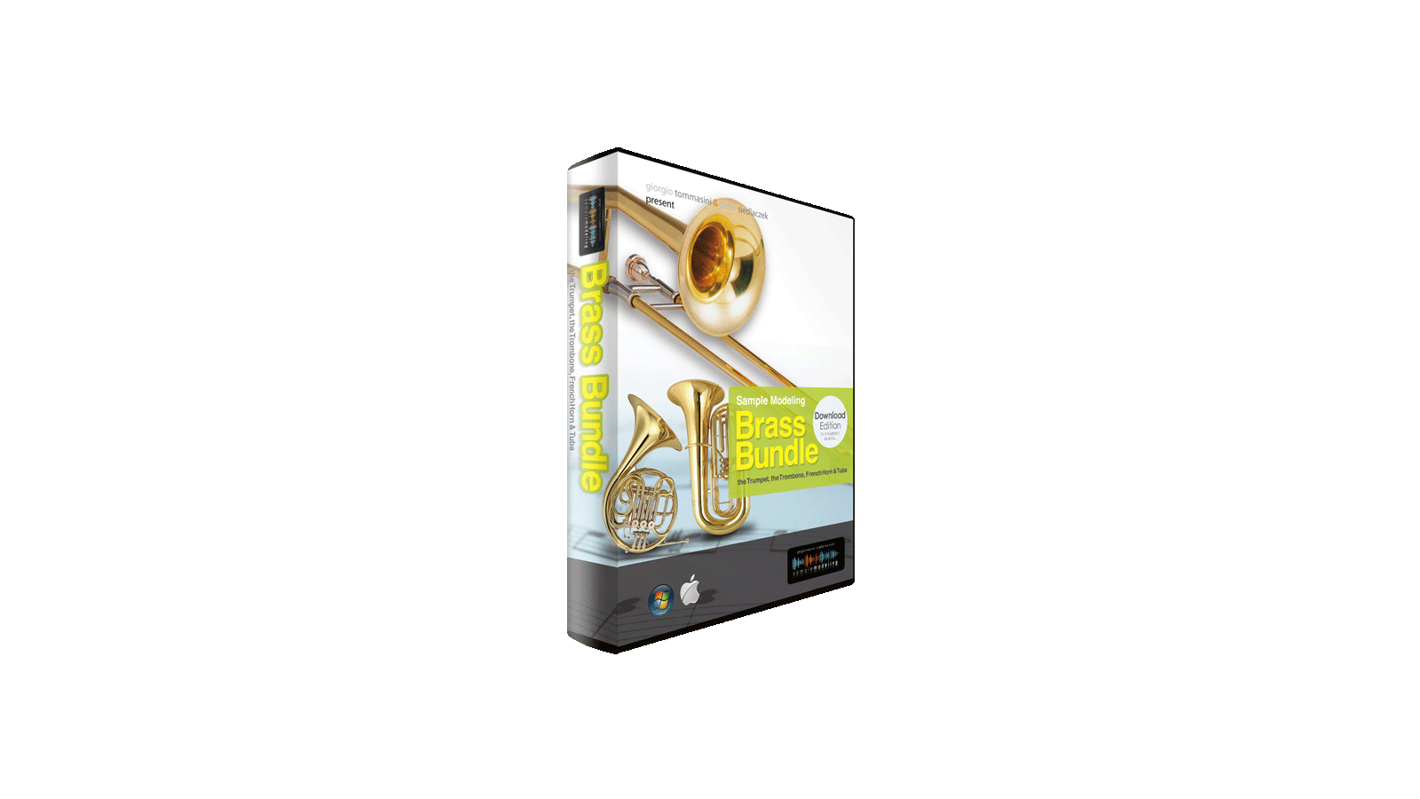 Brass Bundle 3