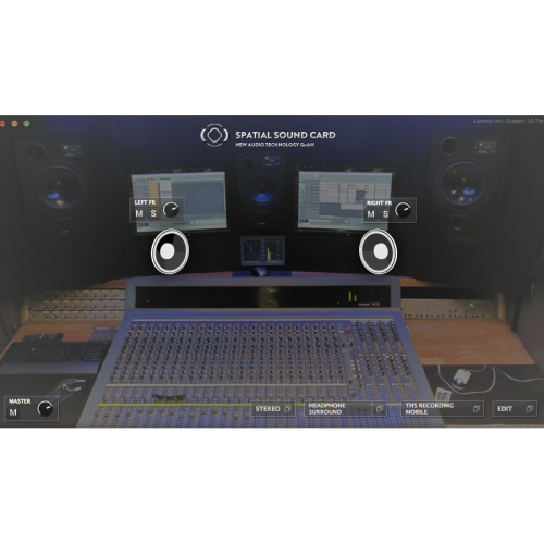 Spatial Sound Card – Pro Stereo App