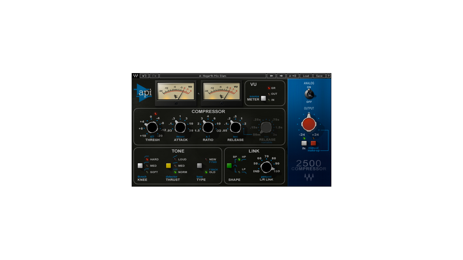 API 2500