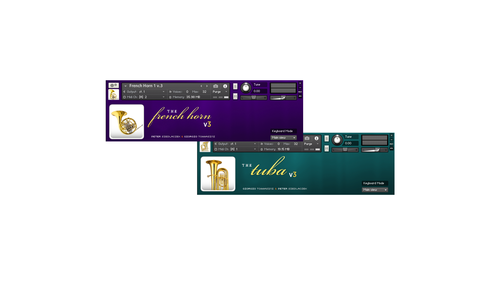 French Horn & Tuba 3