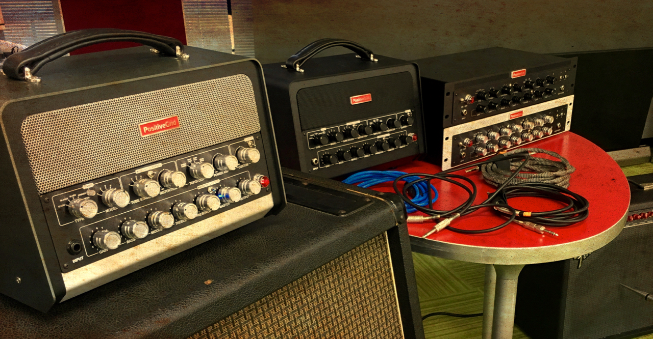 BIAS Head／BIAS Rack – ギターとベース究極のモデリングアンプ