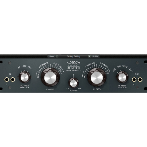 ALL-TECH 9063B EQ