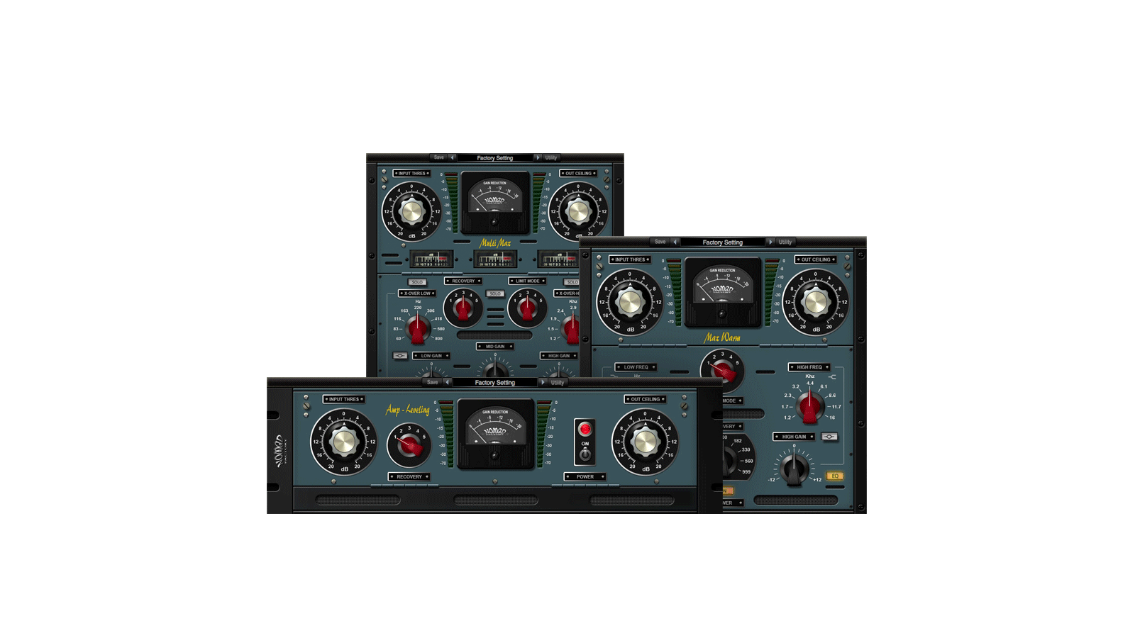Analog Mastering Tools