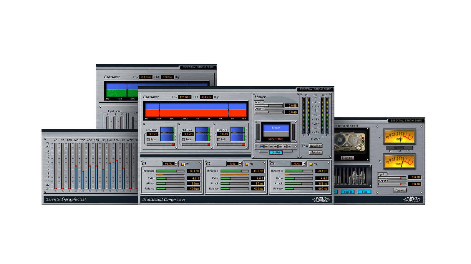 Essential Studio Suite