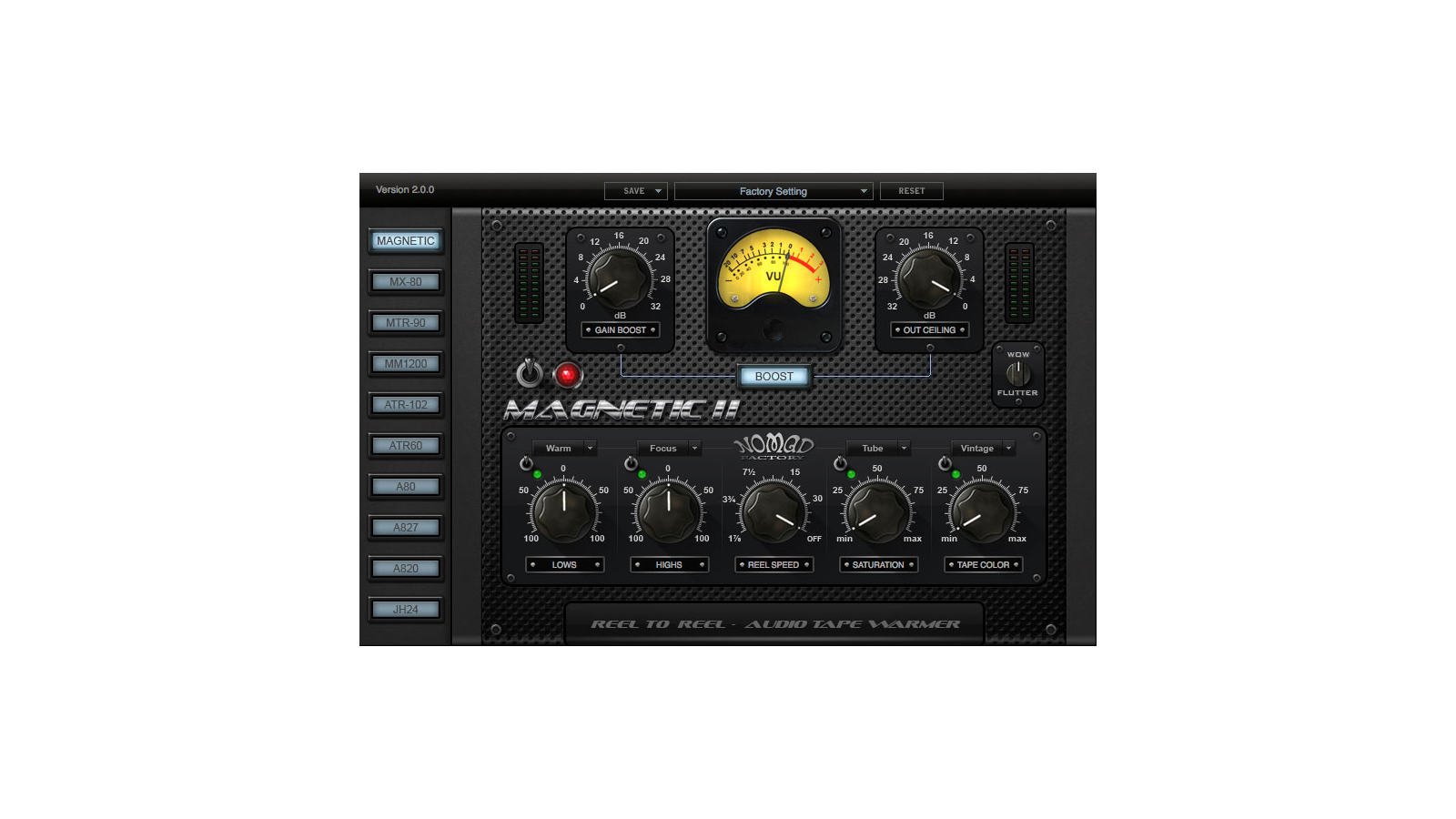 MAGNETIC II