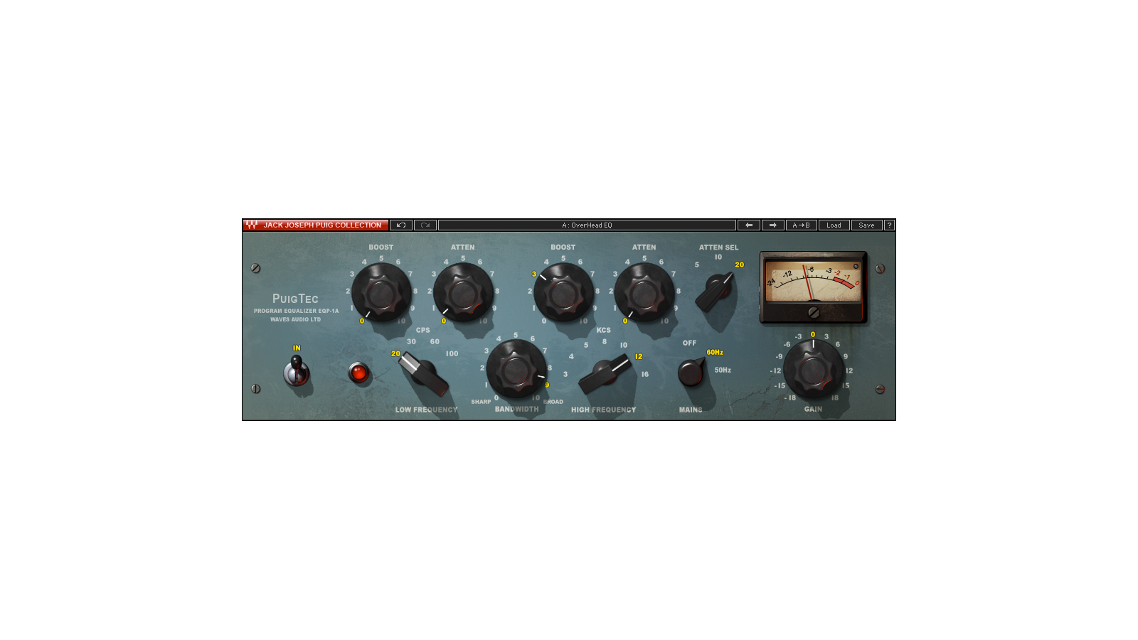 PuigTec EQs