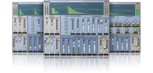 Sonnox Reverb – リバーブの選び方と、使い方Tips記事のまとめ