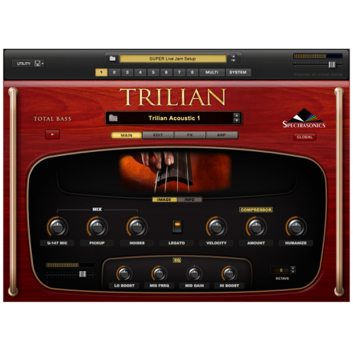 Trilian