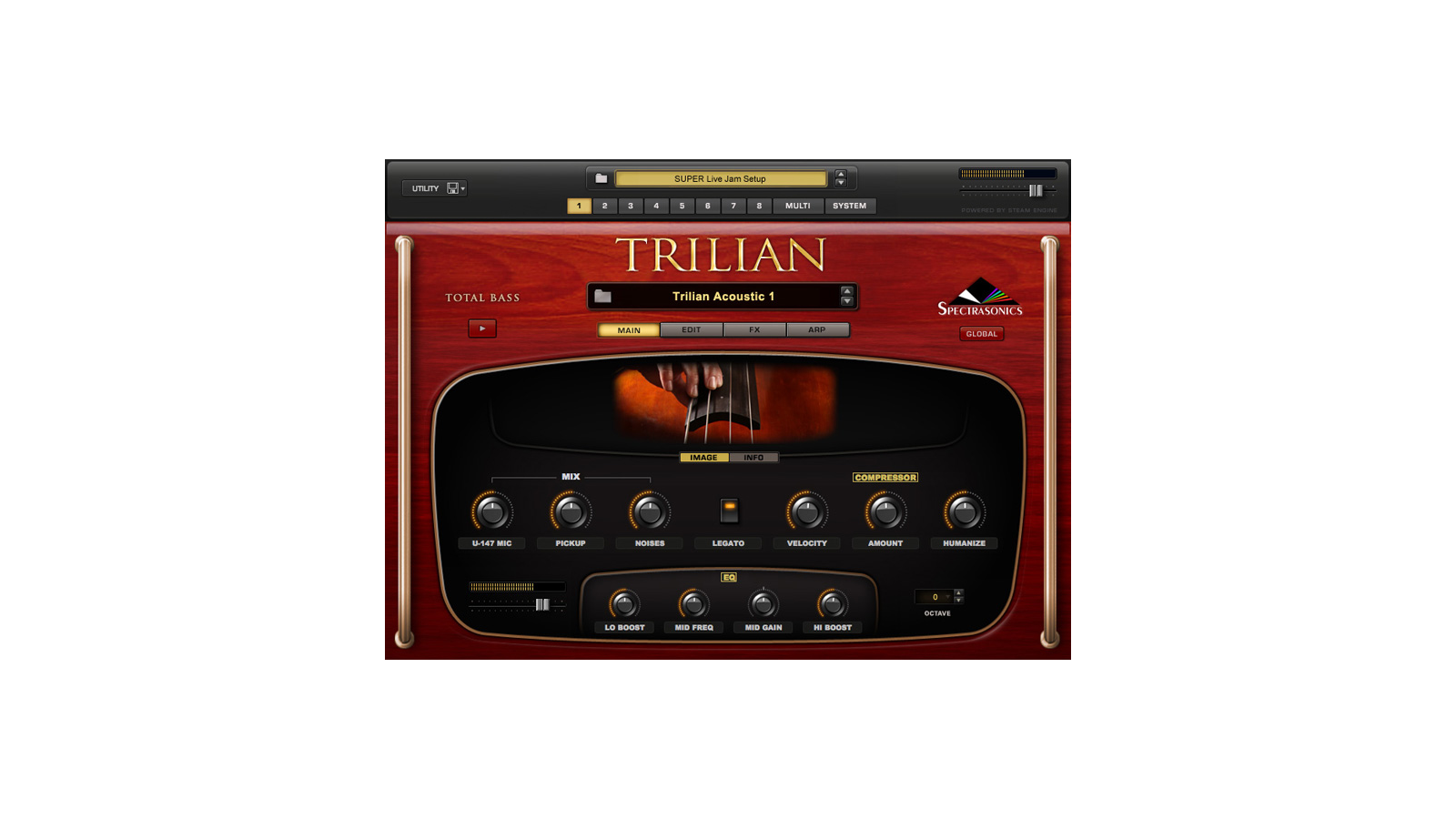Trilian
