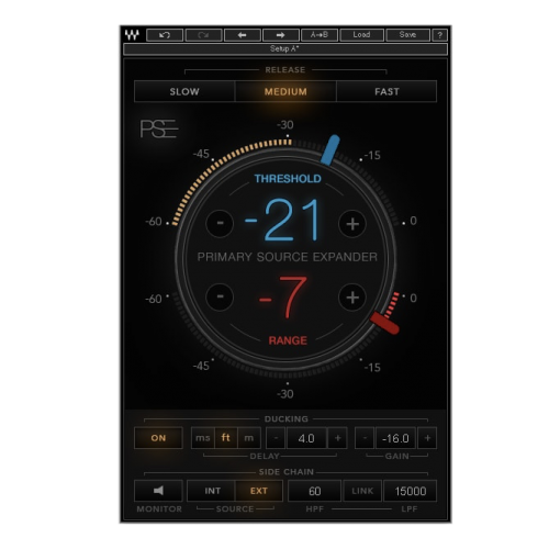 Primary Source Expander