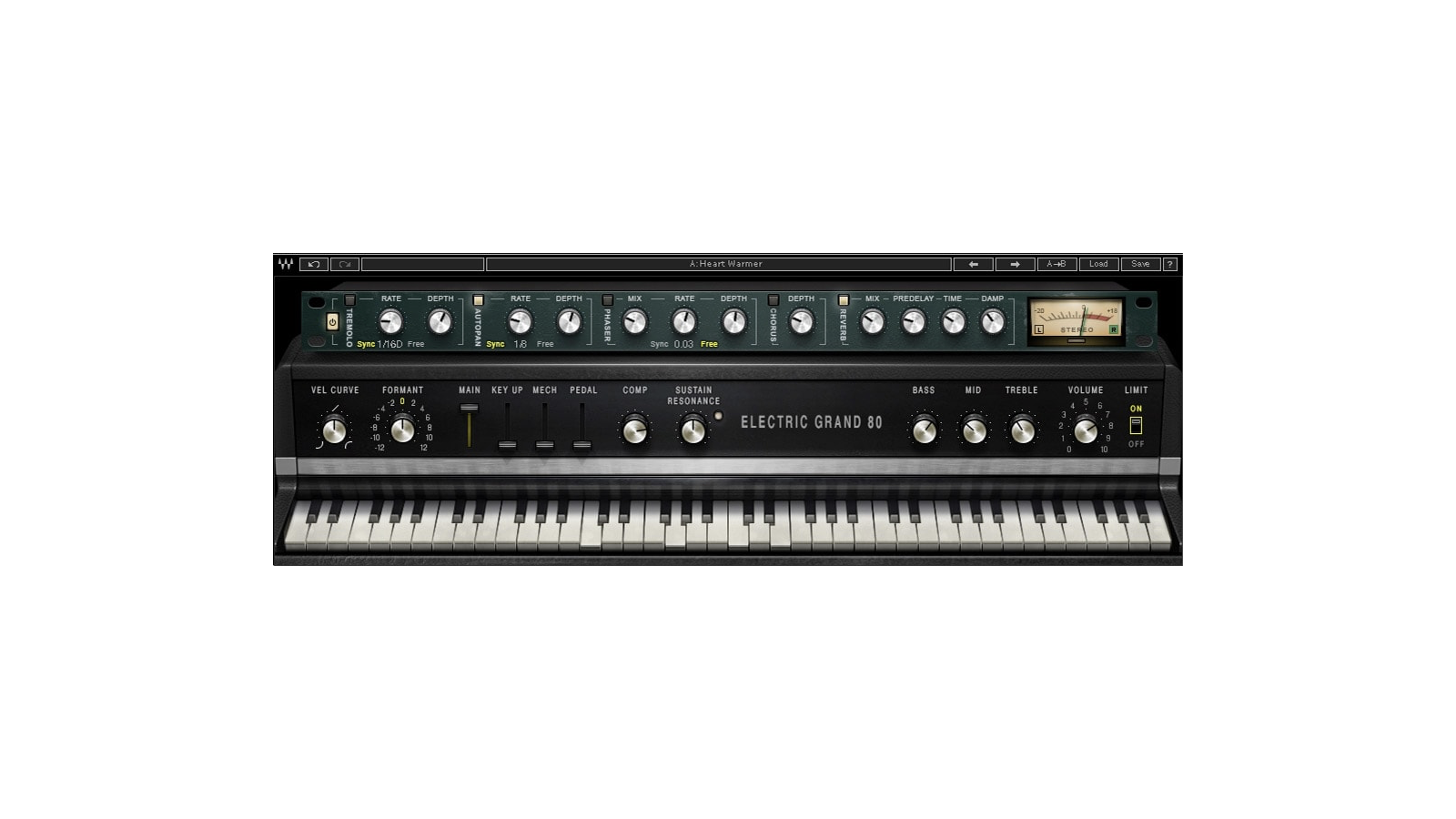 Electric Grand 80 Piano