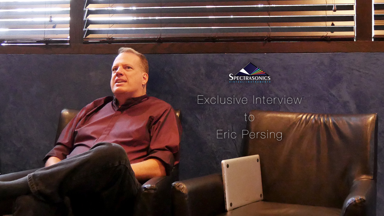 Eric Persingインタビュー：Keyscape