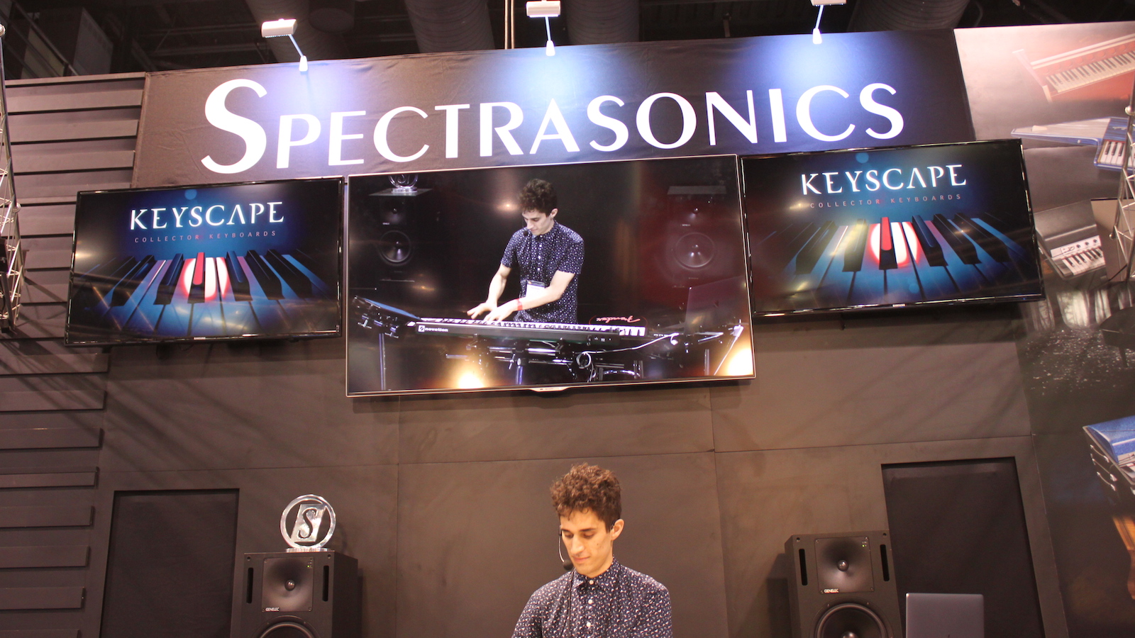 NAMM2017 Spectrasonics 1200パッチを収録したOmnisphere 2+Keyscapeアップデートを無償リリース