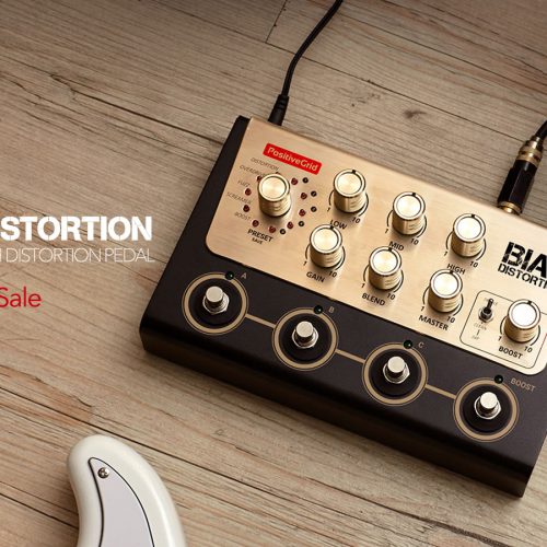 BIAS DISTORTION[生産完了]