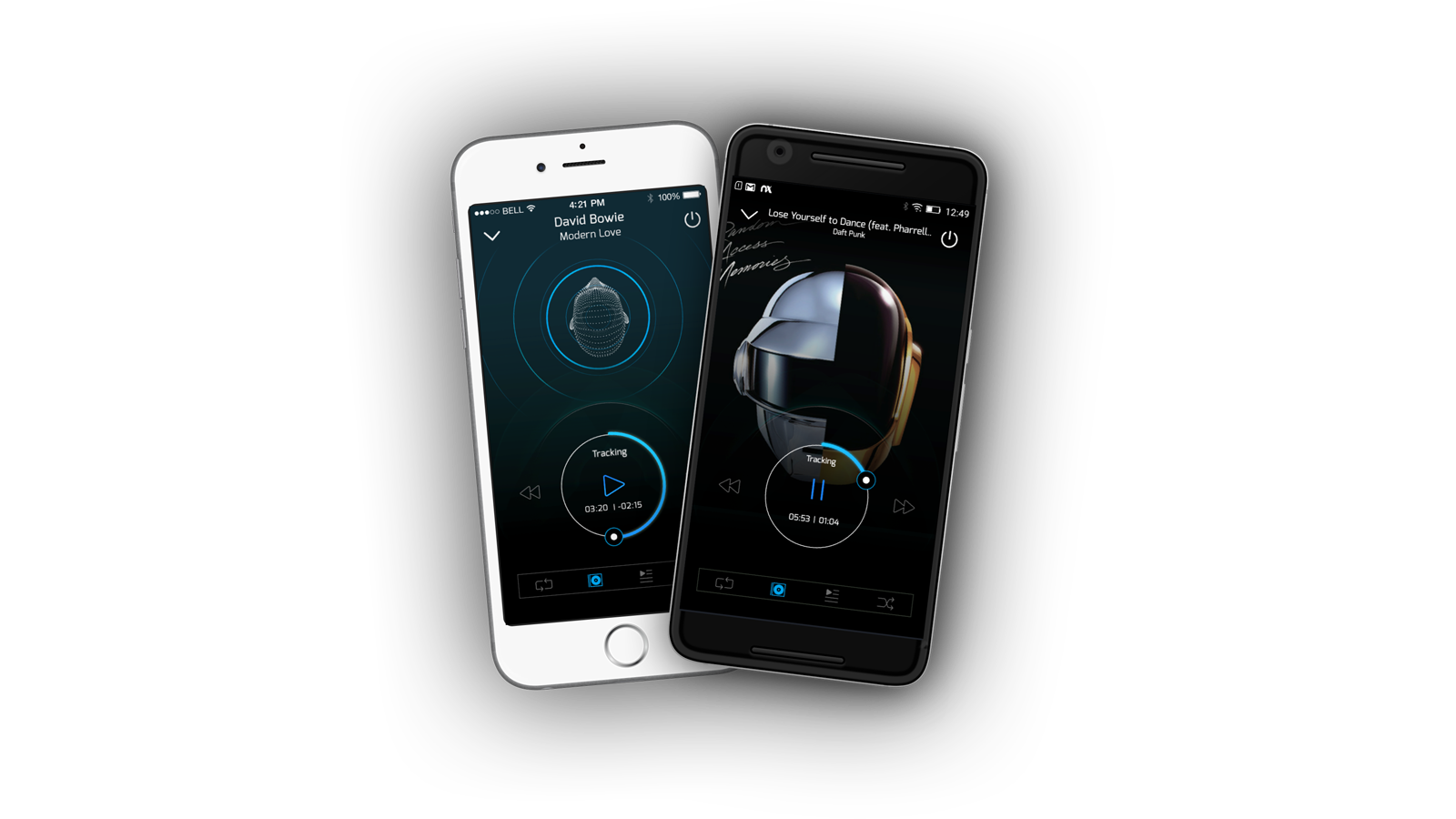 Nx Mobile App