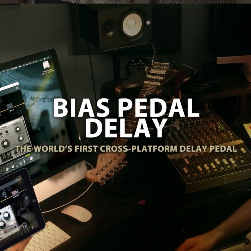 BIAS PEDAL DELAY