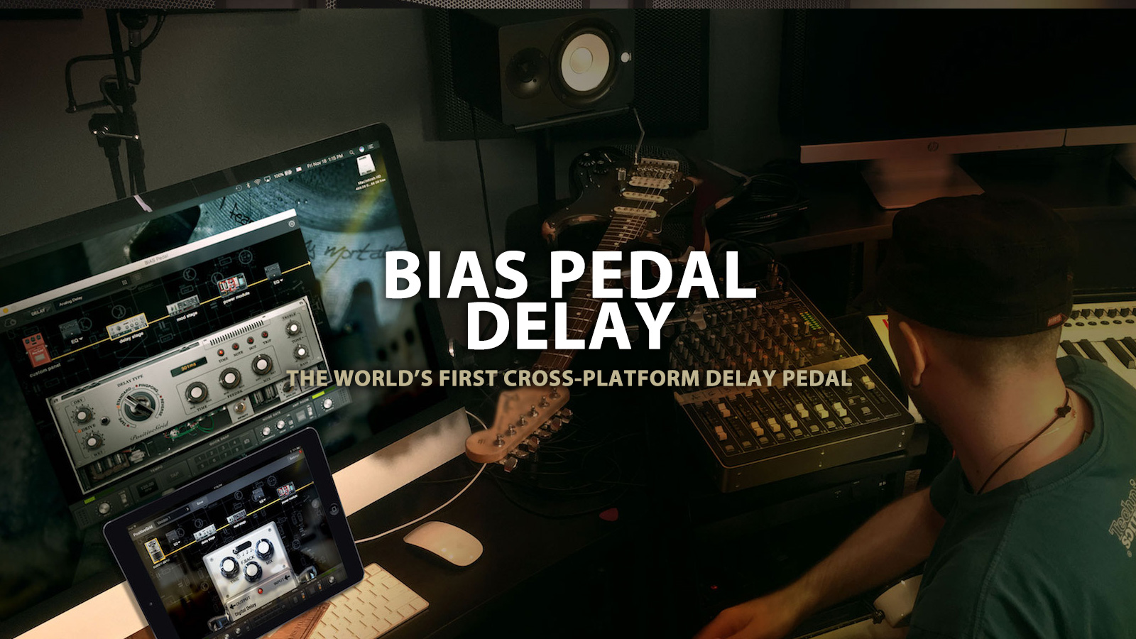 BIAS PEDAL DELAY