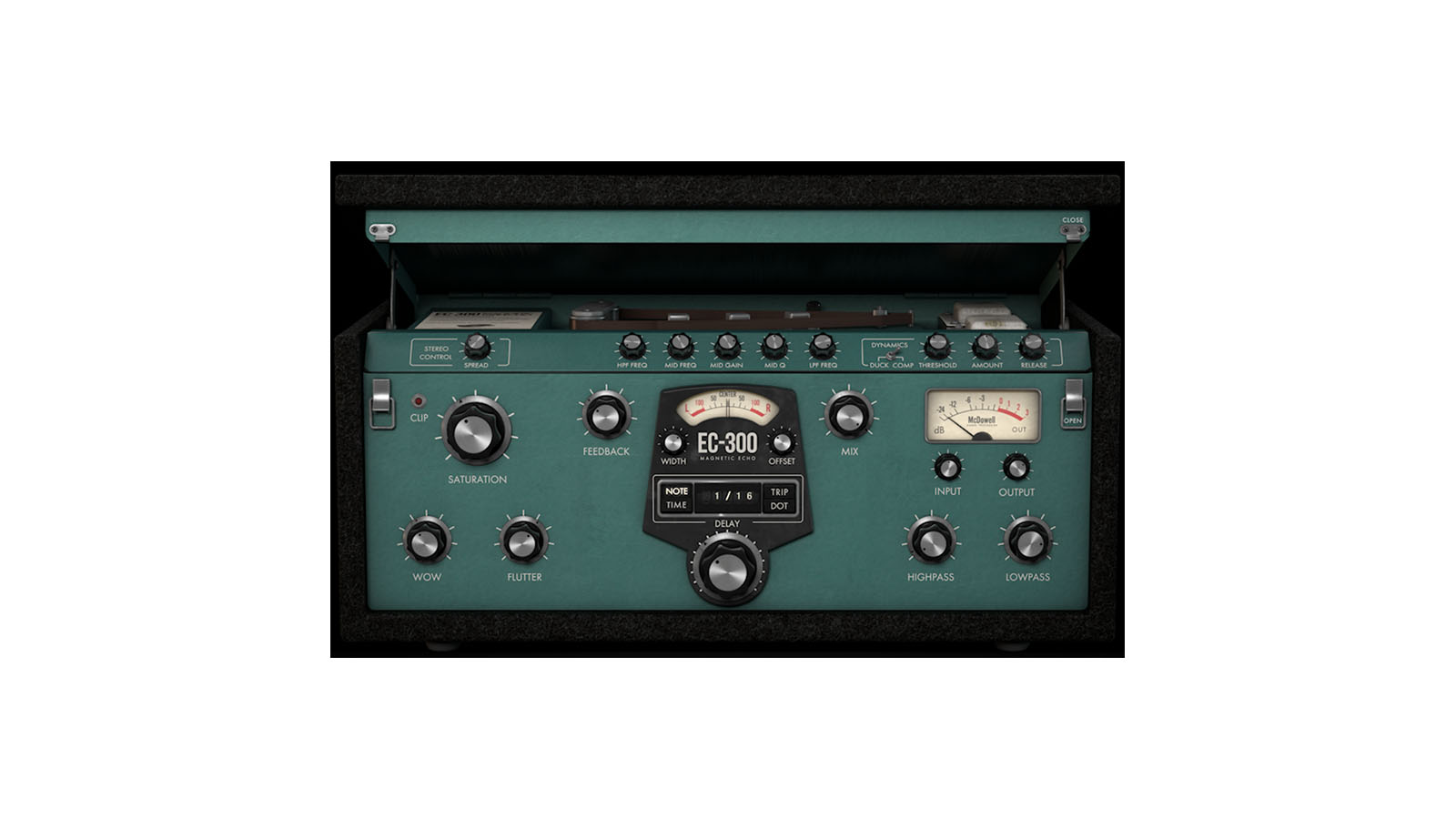 EC-300 Echo Collection