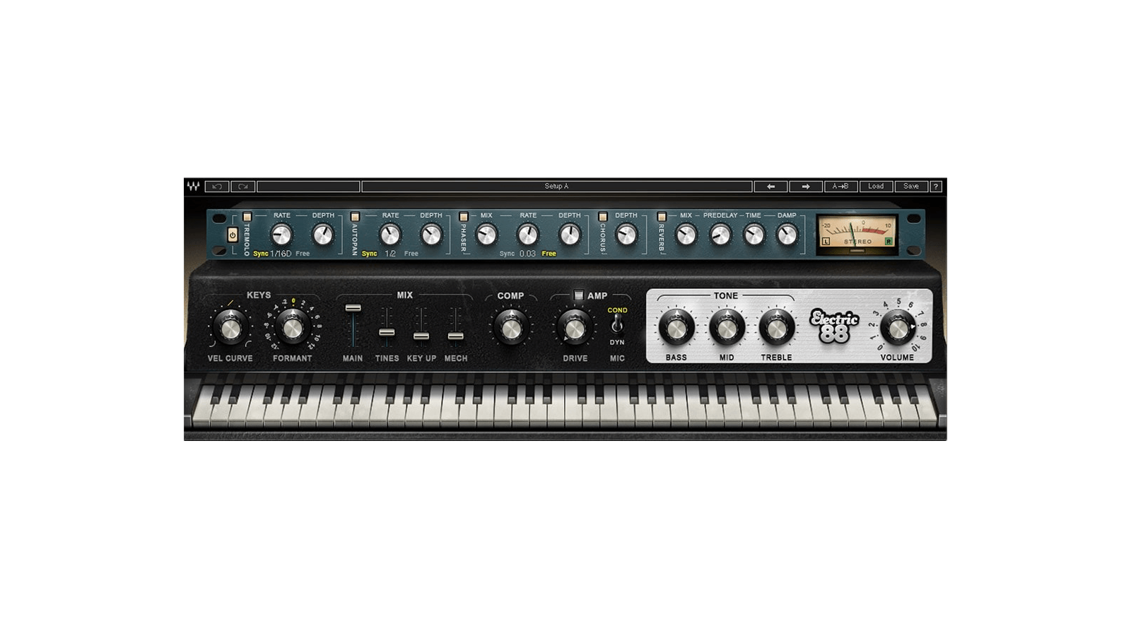Electric 88 Piano