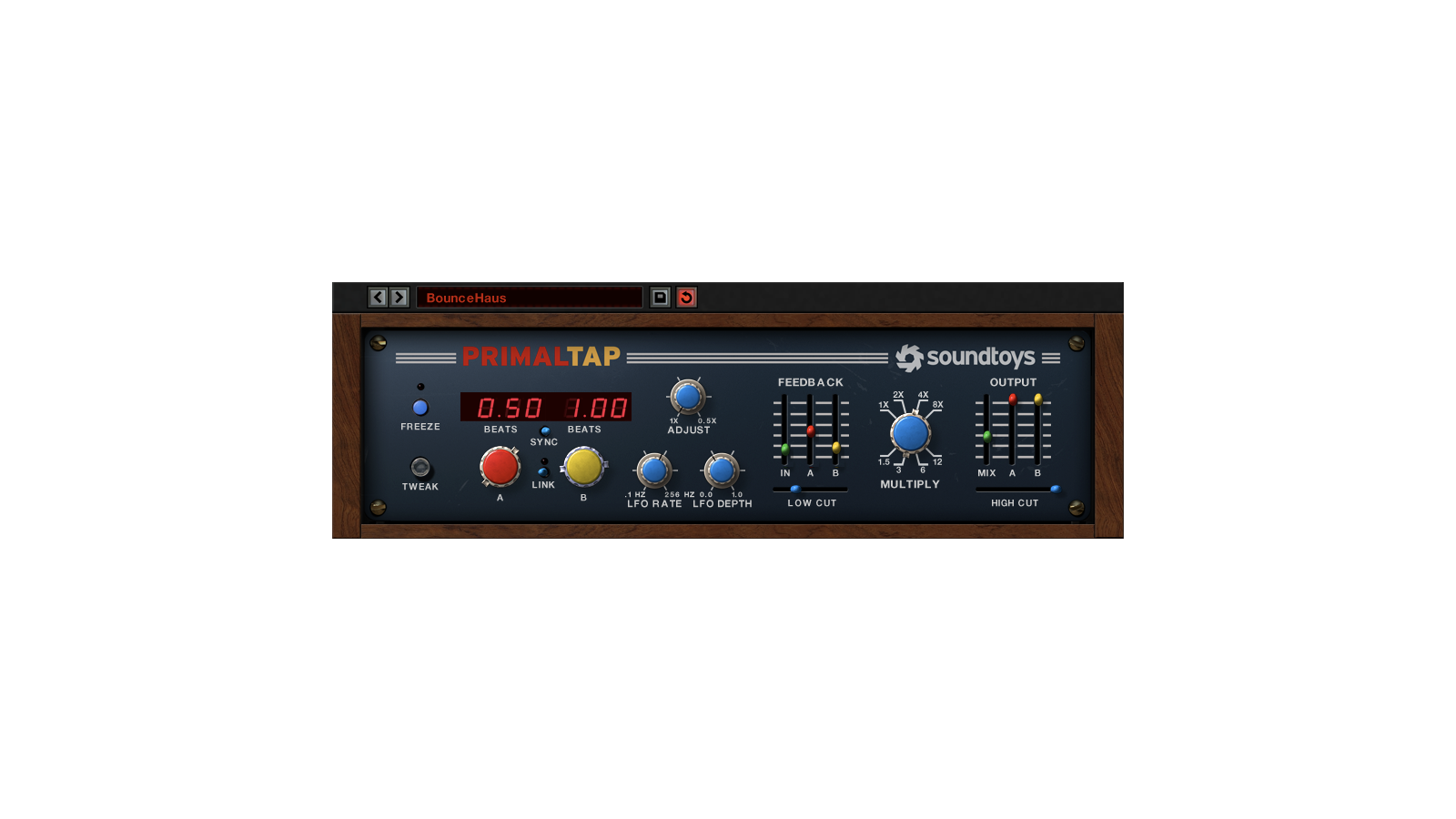 PrimalTap