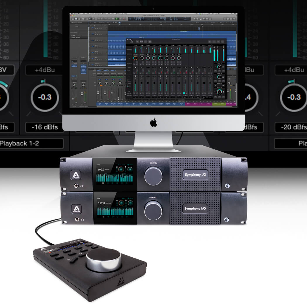 Symphony I/O Mk II超大型ソフトウェア・アップデート登場！