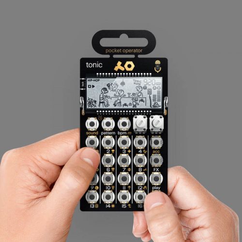 PO-32 tonic